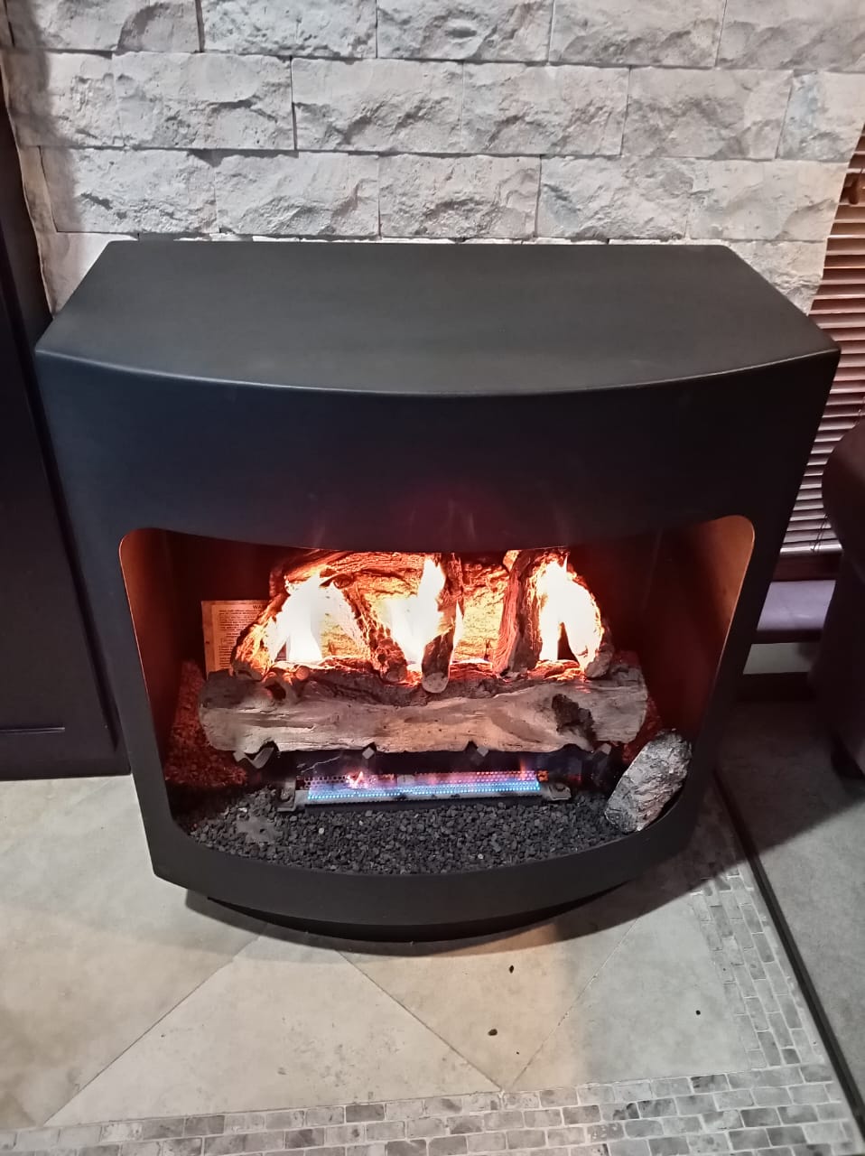 Work by Brackenfell Gas