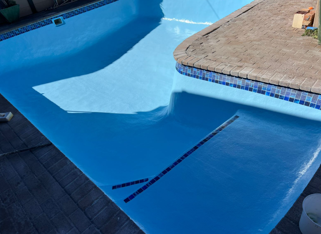 Work by Aquatic Pools