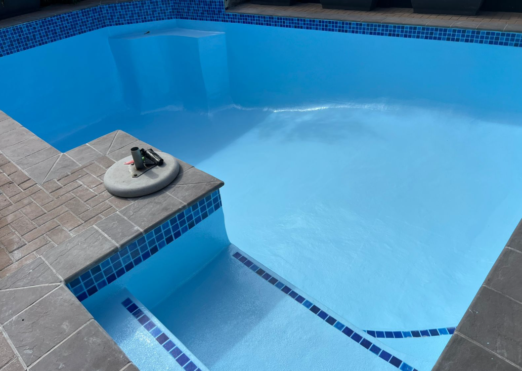 Work by Aquatic Pools