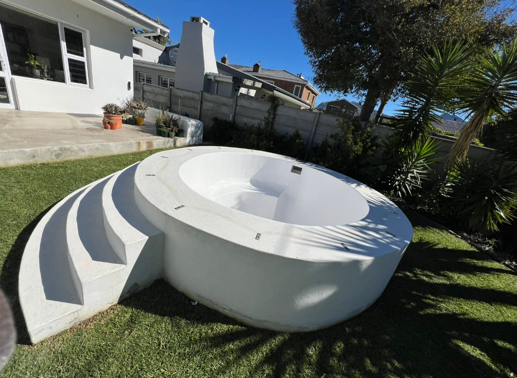 Work by Aquatic Pools