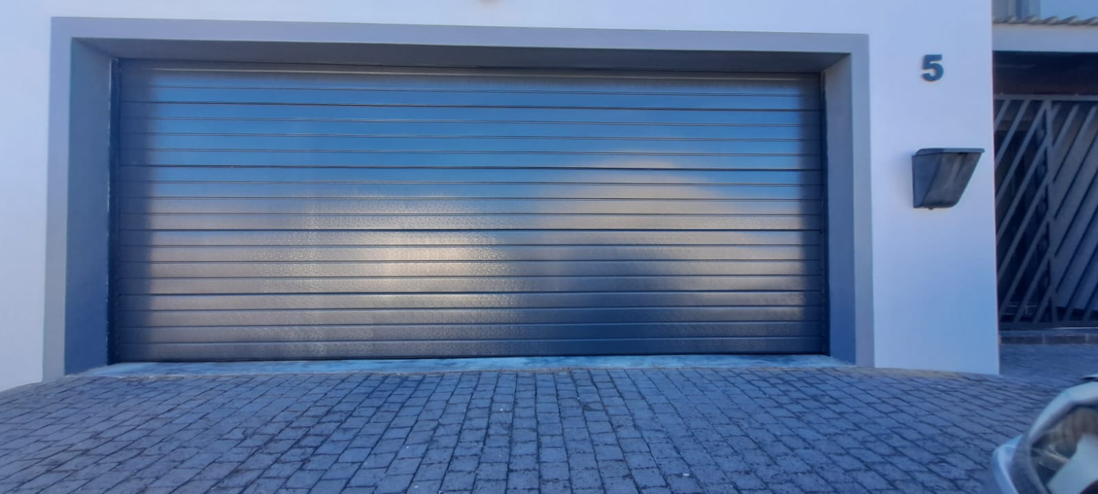 Work by Cillie Automations