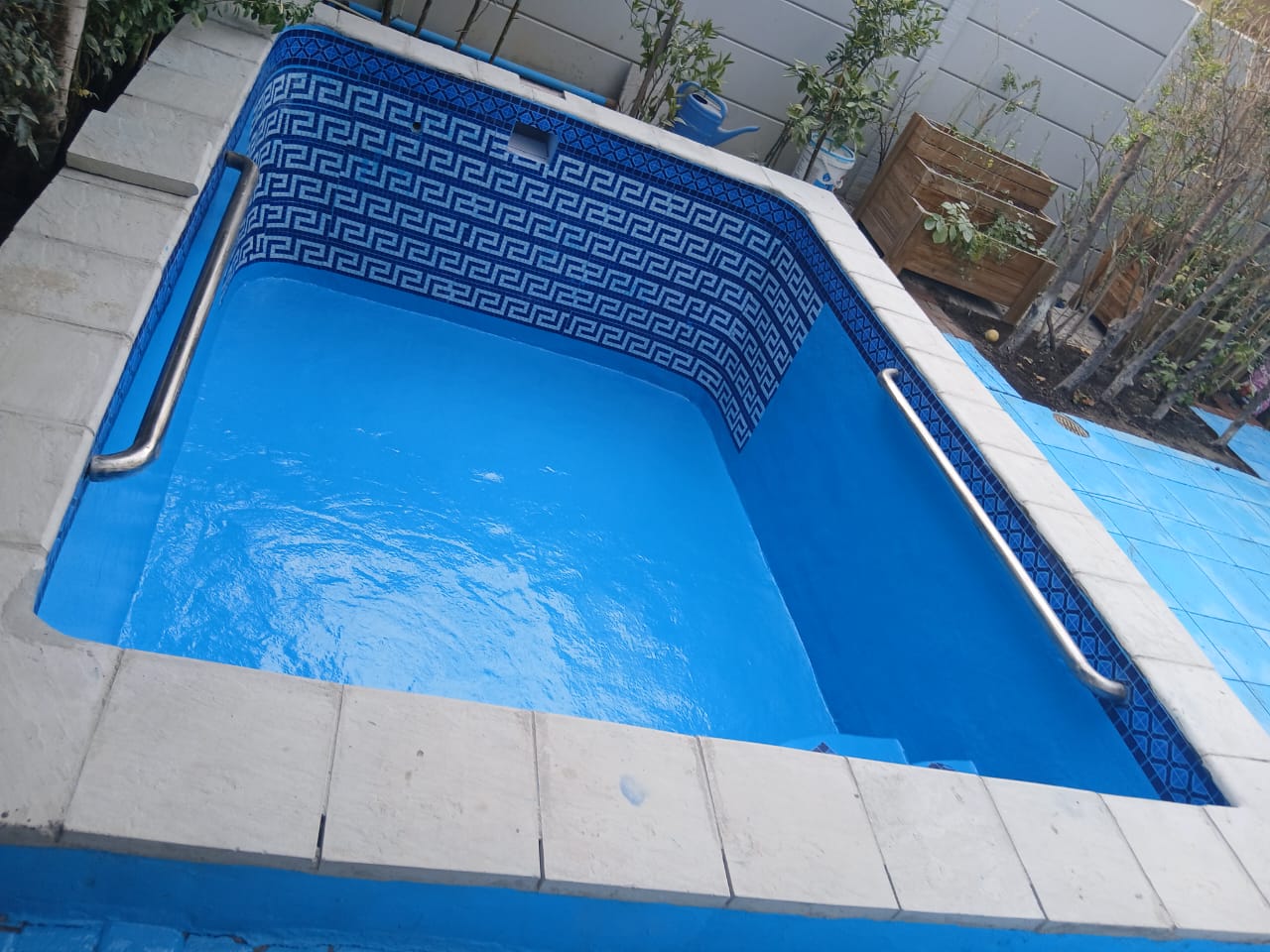Work by Excellent Pools