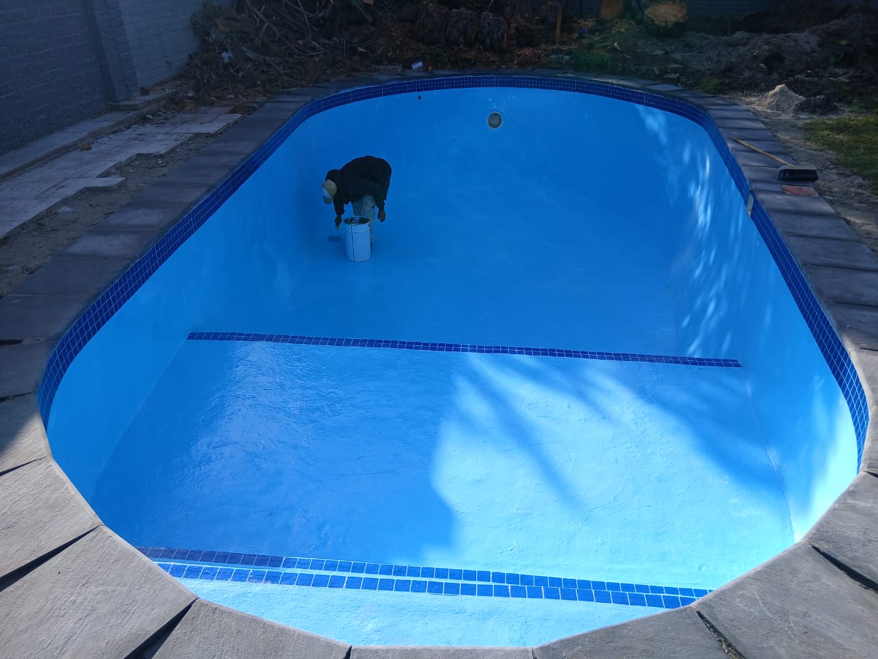 Work by Excellent Pools