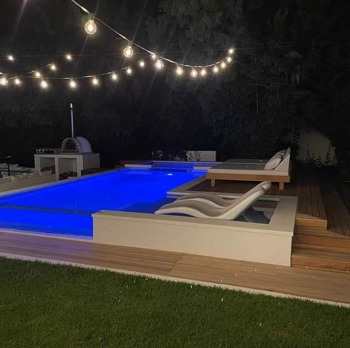 Work by Excellent Pools