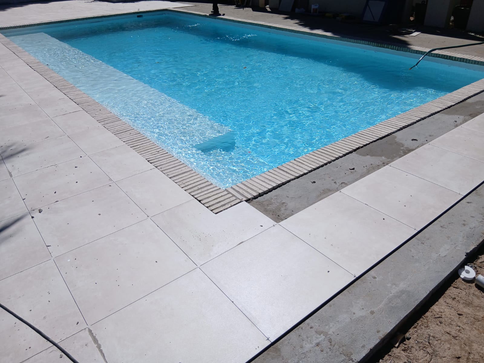 Work by Excellent Pools