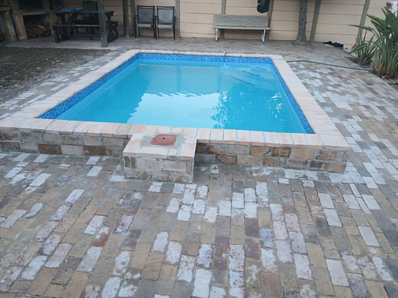Work by Excellent Pools