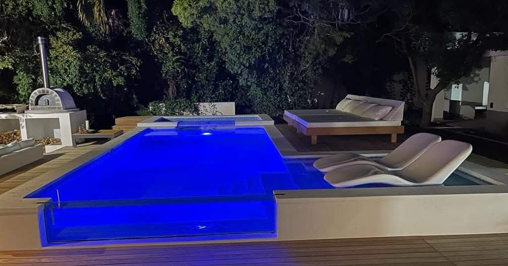 Work by Excellent Pools